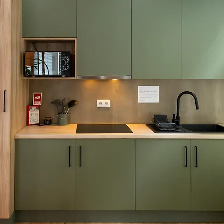 Maison d'hôtes Central Guest House *