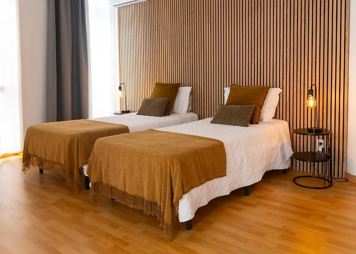 Central Guest House * Ponta Delgada