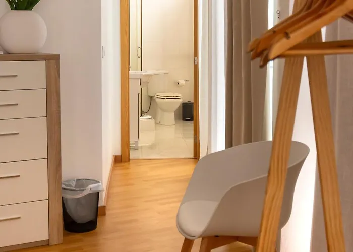 Central Guest House Maison d'hôtes