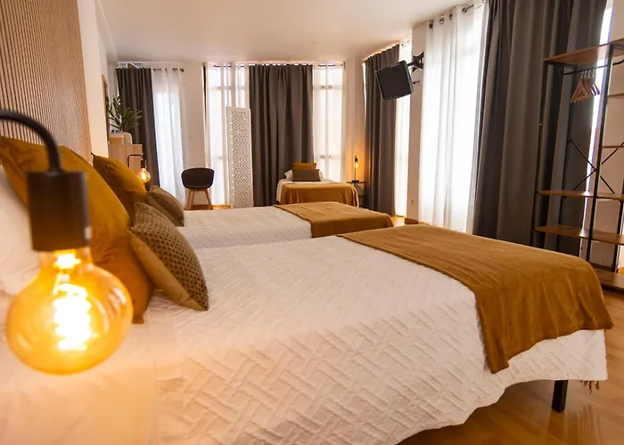 Central Guest House Maison d'hôtes Ponta Delgada