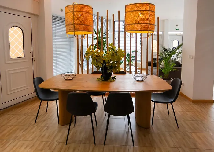 Central Guest House Maison d'hôtes Ponta Delgada