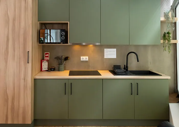 Maison d'hôtes Central Guest House *