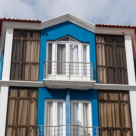 Pensionat Central Guest House