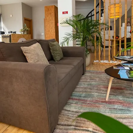 Central Guest House * Ponta Delgada