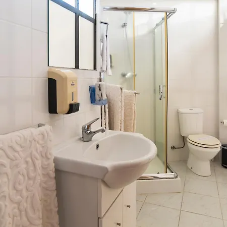 Pensionat Central Guest House