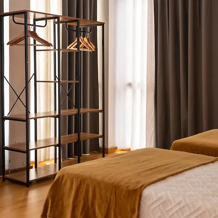 Central Guest House Pensionat Ponta Delgada