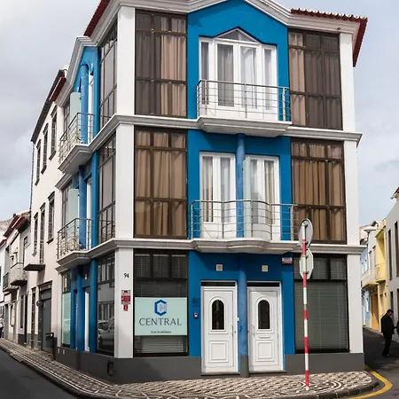 Pensionat Central Guest House *