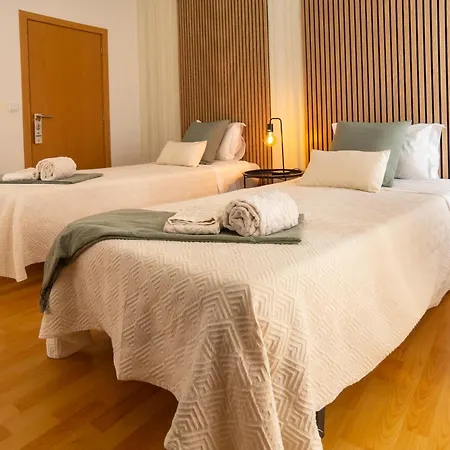 Pensionat Central Guest House *