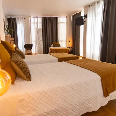 Central Guest House Maison d'hôtes Ponta Delgada