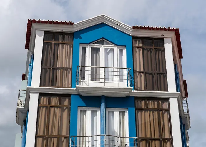 Πανσιόν Central Guest House