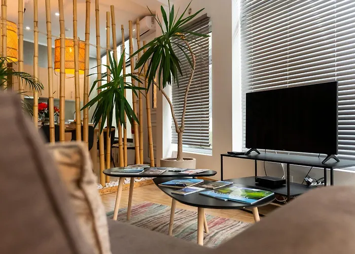 Πανσιόν Central Guest House *