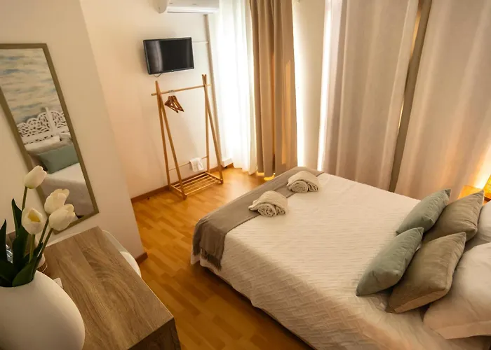 Πανσιόν Central Guest House *