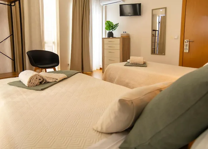 Central Guest House Ponta Delgada