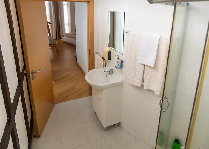 Pensión Central Guest House