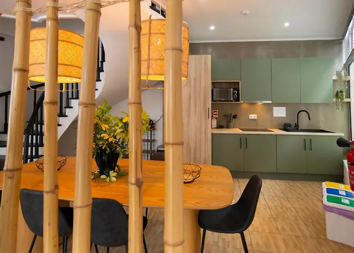 Pensión Central Guest House